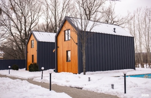 пос. Власть Труда: Турбаза Priroda