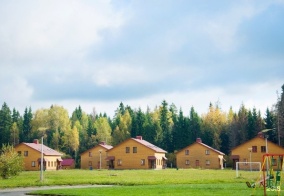 Отель Долина Иволга в Тверской области