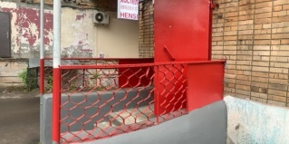 Москва: Хостел Hensi