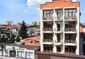 Гостевой дом Манополис в Геленджике