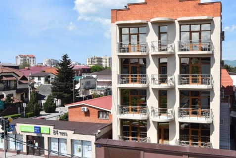 Геленджик: Гостевой дом Манополис