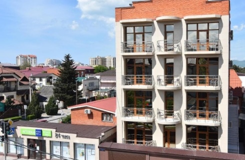 Геленджик: Гостевой дом Манополис