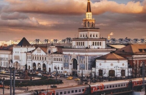 Москва: Отель ГородОтель