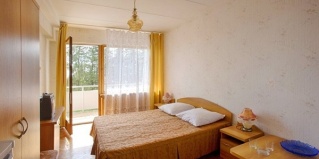 Цандрыпш: Отель Псоу