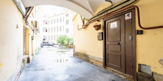 Санкт-Петербург: Отель Нахимов