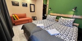 Мурманск: Отель Арктик Хоум