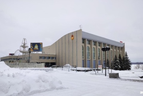 Самара: Отель ЦСКА Самара