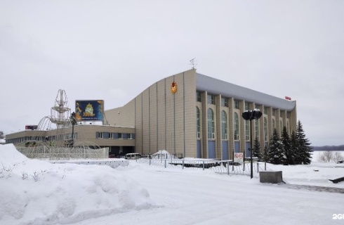 Самара: Отель ЦСКА Самара