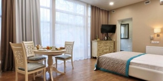 Санкт-Петербург: Отель U Hotel