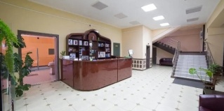 Богородицк: Отель Кристалл
