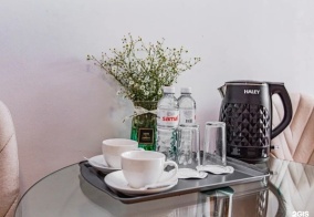 Отель Five Villas Hotel в Алматы