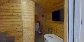 Терскол: Коттедж Орлиный утес