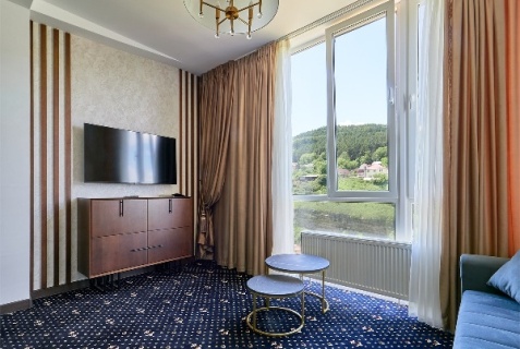 Кисловодск: Гостевой дом Лермонтовская Скала