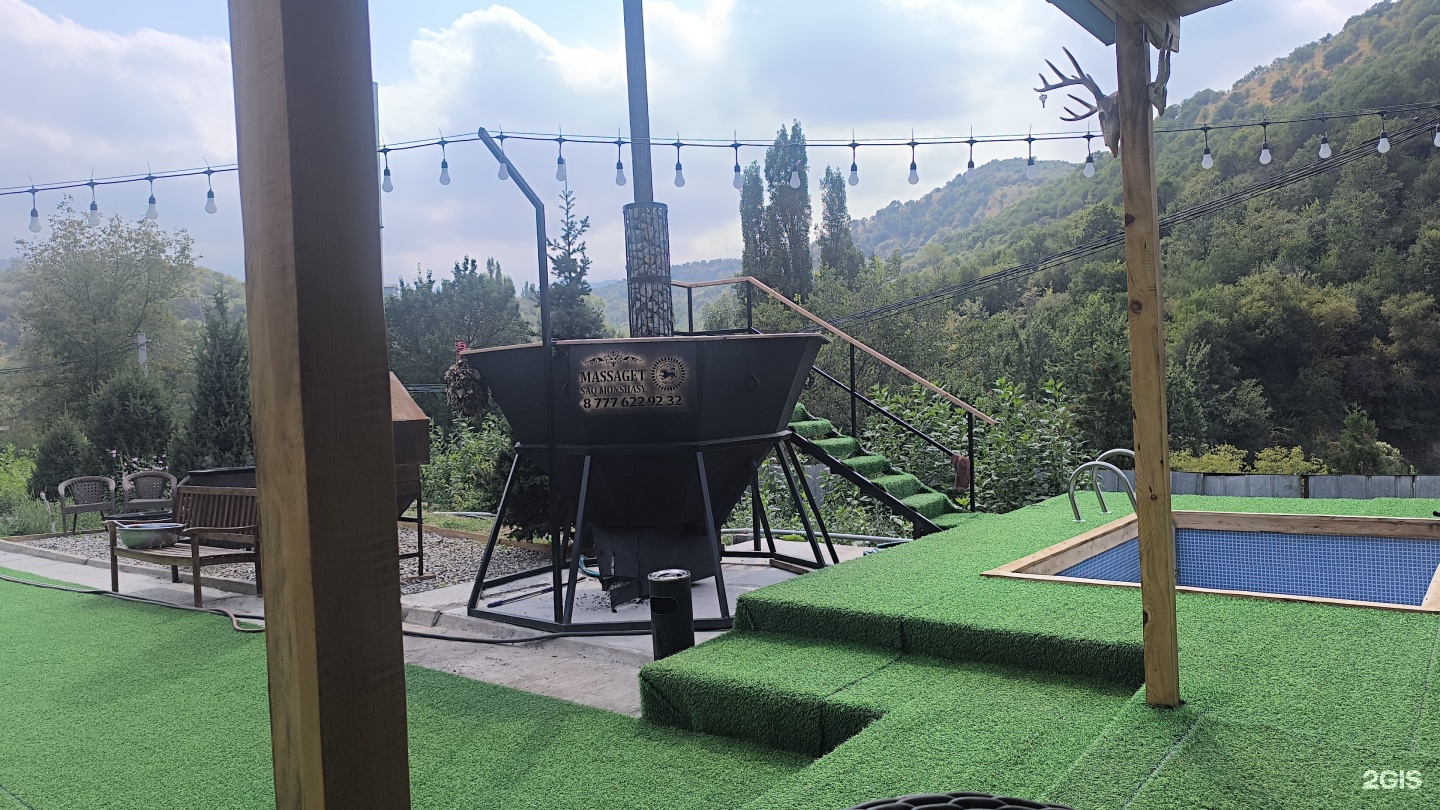 Massaget saq monshasy