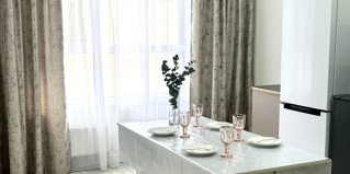 Астана: Апартаменты Home Astana