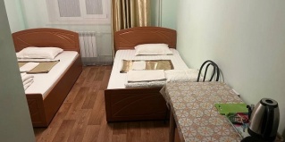 Крутинка: Отель 55 регион