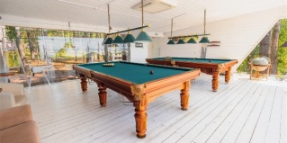 Городецкий муниципальный округ: Глэмпинг Изумрудное