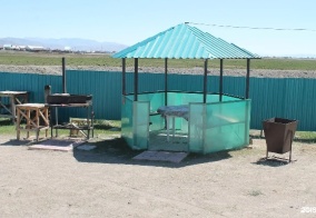 Коттедж Роза ветров в Республике Алтай