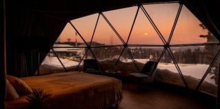 Шерегеш: Отель Воздух