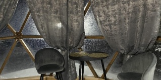 Усть-Мана: Турбаза Брусника