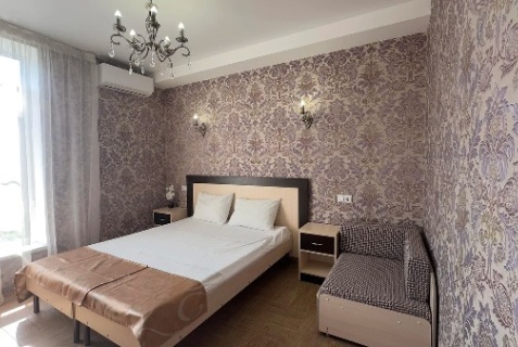 Анапа: Гостевой дом Жемчужинка