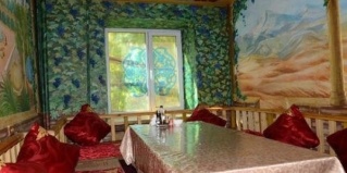 Усть-Каменогорск: Отель Регистан