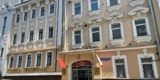 Москва: Отель Эрмитаж Покровка