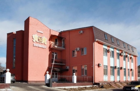 Уссурийск: Отель Боярд
