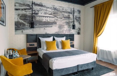 Сергиев Посад: Отель Старый город