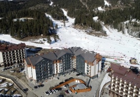 Отель 7Peaks Family Resort в Архызе