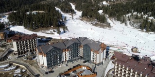 Архыз: Отель 7Peaks Family Resort