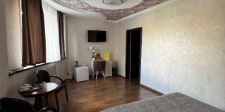 Пенза: Отель Чемодан