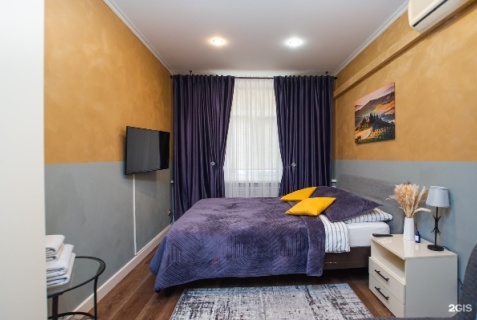 Санкт-Петербург: Отель Goldie Home