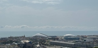 Верхневеселое: Апартаменты Панорама