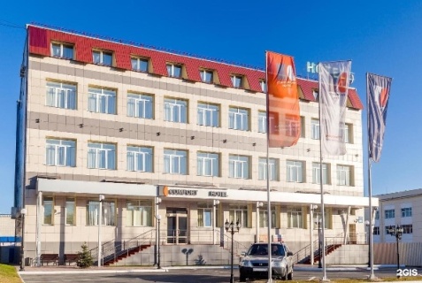 Новосибирск: Отель Comfort_Nsk Hotel