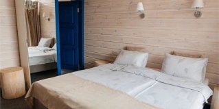 Чемал: Турбаза Чемалка