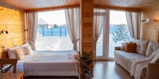 Успенка: Коттедж Dream house