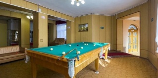 Кисловодск: Отель Санаторий им. С.М. Кирова