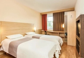 Отель Ибис Ярославль Центр в Ярославле