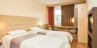 Ярославль: Отель Ибис Ярославль Центр