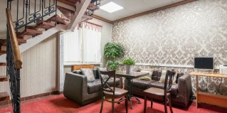 Владивосток: Отель Rial