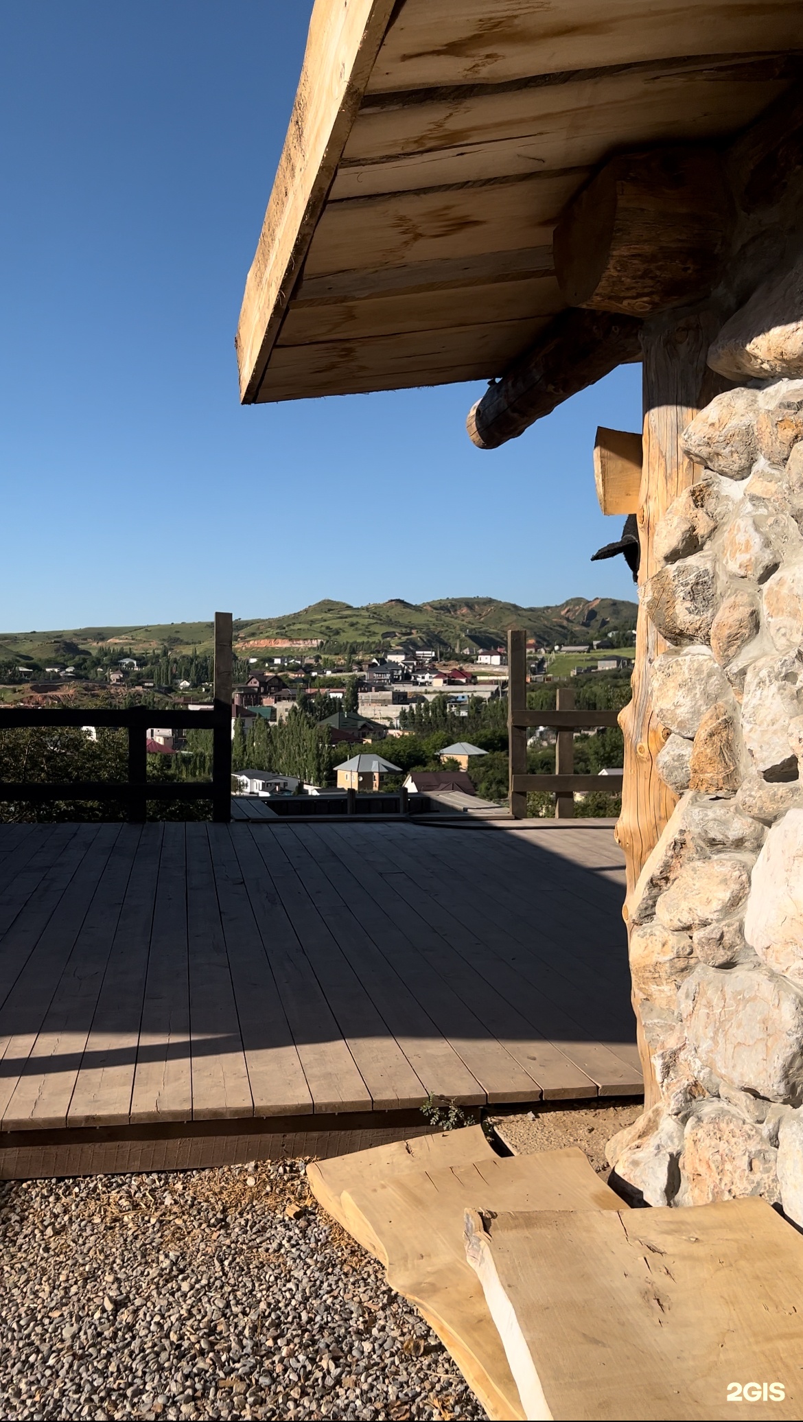 Mount view resort