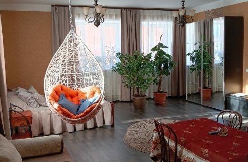 Комсомольск-на-Амуре: Отель Баринъ