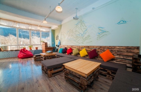 пгт Красная Поляна: Хостел МореГор