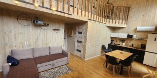 Байкальск: Коттедж Chilla_villa_Baikal