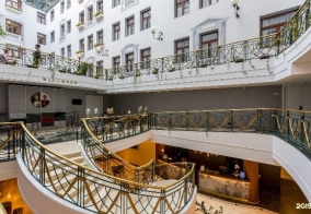 Отель Renartiss Isaakiy St. Petersburg hotel в Санкт-Петербурге