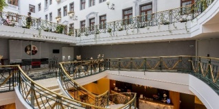 Санкт-Петербург: Отель Renartiss Isaakiy St. Petersburg hotel