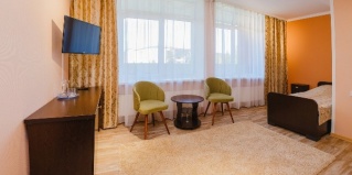 Междуреченск: Турбаза Фантазия