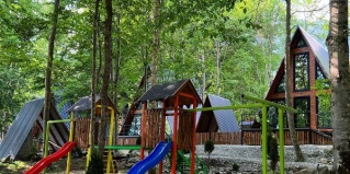 Архыз: Турбаза Шалаш