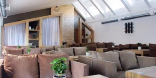 Санкт-Петербург: Отель Петрополис